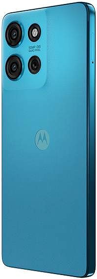 Mobile Phone Motorola Moto G75 5G 8GB/256GB Aqua Blue ...