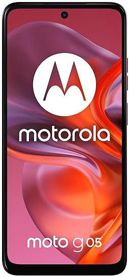 Mobile Phone Motorola Moto G05 4GB/128GB Plum Red ...