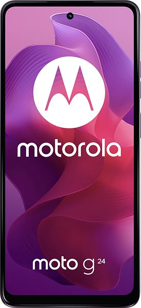 Mobile Phone Motorola Moto G24 4GB/128GB Lavender ...