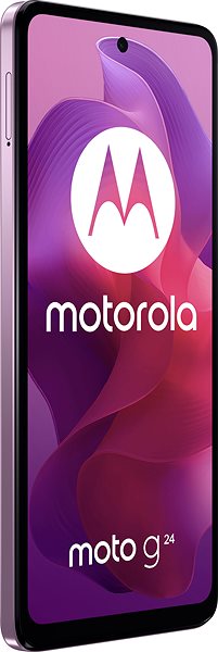 Mobile Phone Motorola Moto G24 4GB/128GB Lavender ...