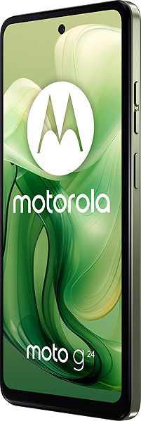 Mobile Phone Motorola Moto G24 4GB/128GB Ice Green ...