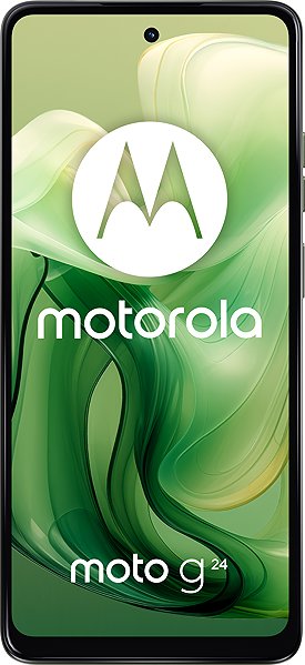 Mobile Phone Motorola Moto G24 4GB/128GB Ice Green ...