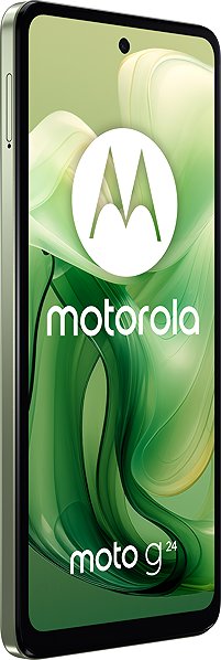 Mobile Phone Motorola Moto G24 4GB/128GB Ice Green ...
