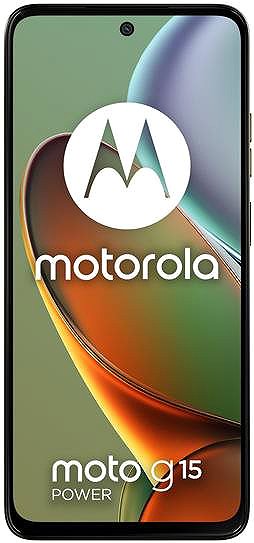 Mobile Phone Motorola Moto G15 Power 8GB/256GB Iguana Green ...