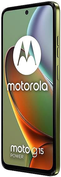 Mobile Phone Motorola Moto G15 Power 8GB/256GB Iguana Green ...