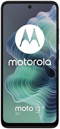 Mobile Phone Motorola Moto G35 5G 4GB/256GB Midnight Black ...