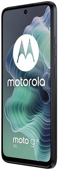 Mobile Phone Motorola Moto G35 5G 4GB/256GB Midnight Black ...