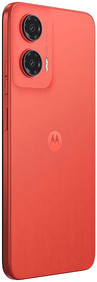 Mobile Phone Motorola Moto G35 5G 4GB/256GB Guava Red ...