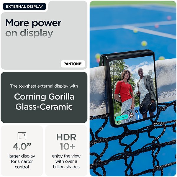 Mobile Phone Motorola Razr 60 Ultra 16GB/512GB Pantone Trail ...