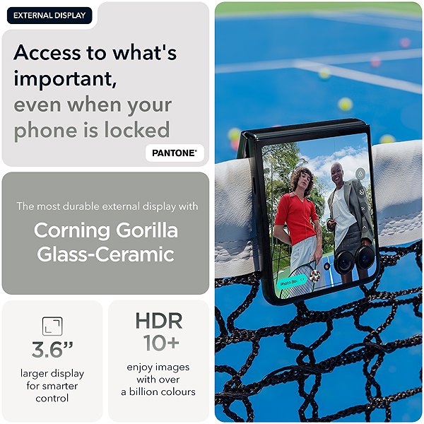 Mobile Phone Motorola Razr 60 8GB/256GB Pantone Spring Bud ...