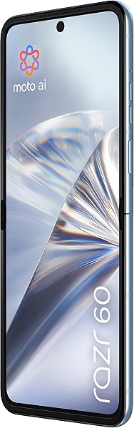 Mobiltelefon Motorola Razr 60 8GB/256GB + Moto Buds Loop Pantone ICE Melt Crystal by Swarovski® ...