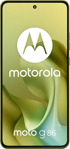 Mobiltelefon Motorola Moto G86 5G 8GB/256GB Pantone Golden Cypress ...