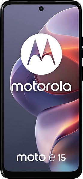 Mobile Phone Motorola Moto E15 2GB/64GB Denim Blue ...