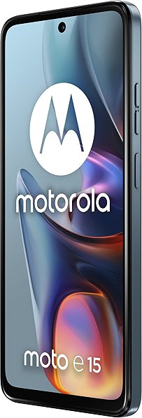 Mobile Phone Motorola Moto E15 2GB/64GB Misty Blue ...