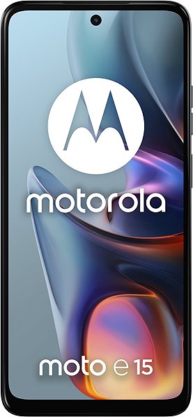 Mobile Phone Motorola Moto E15 2GB/64GB Misty Blue ...