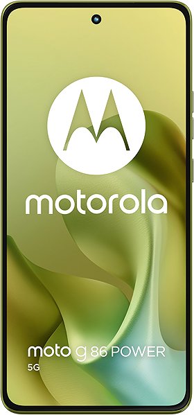 Handy Motorola Moto G86 Power 5G 12 GB / 256 GB Pantone Golden Cypress ...