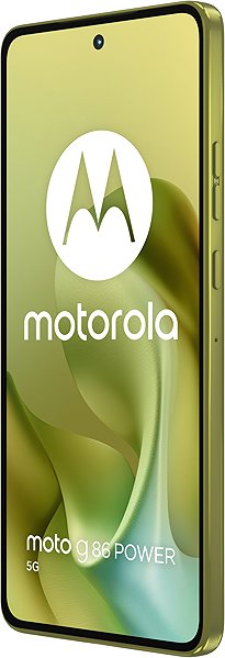 Handy Motorola Moto G86 Power 5G 12 GB / 256 GB Pantone Golden Cypress ...