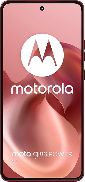 Handy Motorola Moto G86 Power 5G 12 GB / 256 GB Pantone Chrysanthemum ...