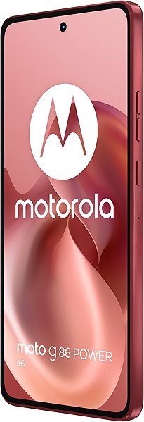 Handy Motorola Moto G86 Power 5G 12 GB / 256 GB Pantone Chrysanthemum ...
