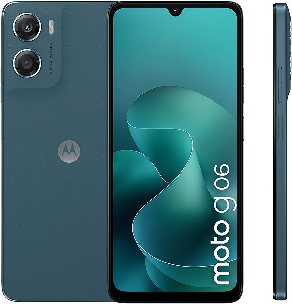 Mobile Phone Motorola Moto G06 4GB/64GB Pantone Tapestry ...