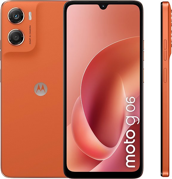 Mobile Phone Motorola Moto G06 4GB/64GB Pantone Arabesque ...