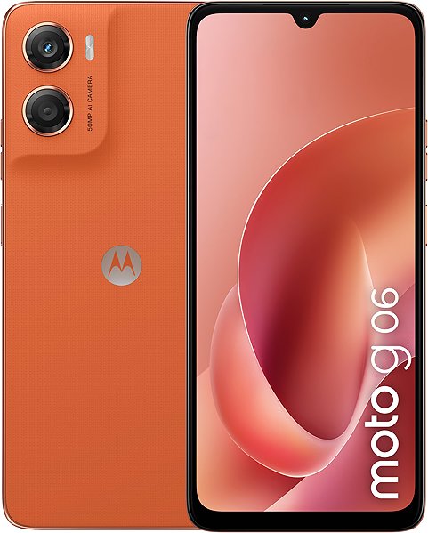 Mobile Phone Motorola Moto G06 4GB/64GB Pantone Arabesque ...