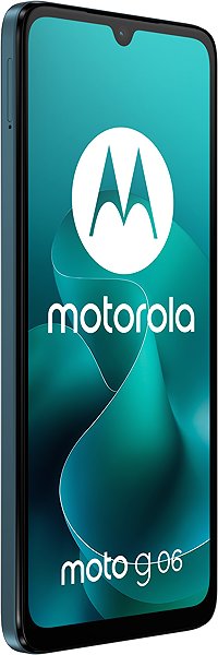Handy Motorola Moto G06 8 GB / 256 GB Pantone Tapestry (blue) ...