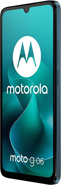 Handy Motorola Moto G06 8 GB / 256 GB Pantone Tapestry (blue) ...