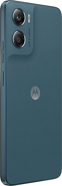 Handy Motorola Moto G06 8 GB / 256 GB Pantone Tapestry (blue) ...