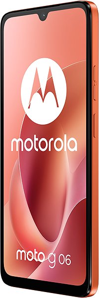 Handy Motorola Moto G06 8 GB / 256 GB Pantone Arabesque (orange) ...