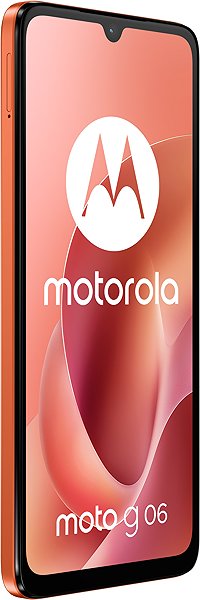 Handy Motorola Moto G06 8 GB / 256 GB Pantone Arabesque (orange) ...