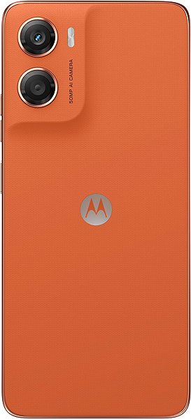 Handy Motorola Moto G06 8 GB / 256 GB Pantone Arabesque (orange) ...