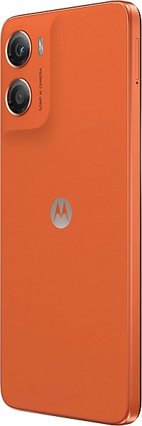 Handy Motorola Moto G06 8 GB / 256 GB Pantone Arabesque (orange) ...