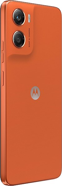 Handy Motorola Moto G06 8 GB / 256 GB Pantone Arabesque (orange) ...