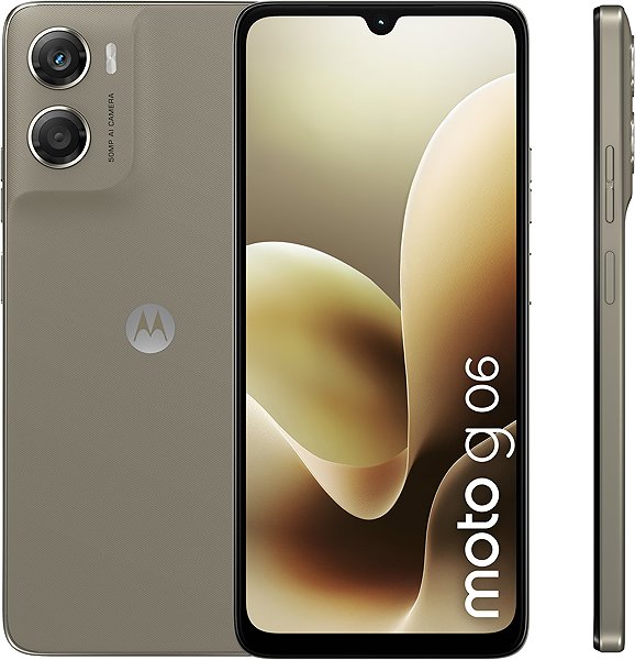 Mobile Phone Motorola Moto G06 Power 4GB/256GB Pantone Laurel Oak ...
