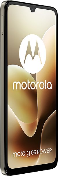 Handy Motorola Moto G06 Power 4 GB / 256 GB Pantone Laurel Oak ...