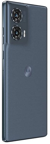 Motorola EDGE 50 Fusion mobile phone.