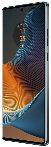 Motorola EDGE 50 Fusion mobile phone.