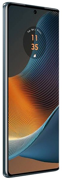Motorola EDGE 50 Fusion mobile phone.