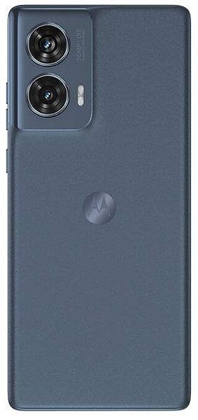 Motorola EDGE 50 Fusion mobile phone.