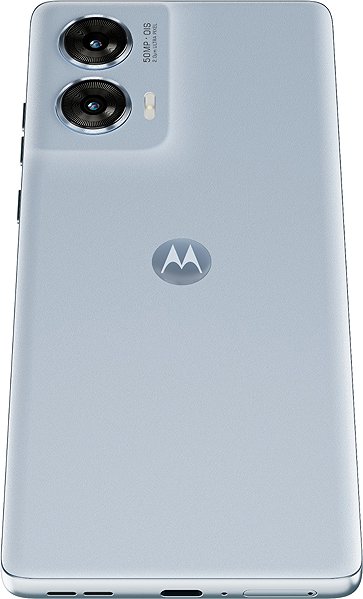 Handy Motorola EDGE 50 Fusion 8 GB / 128 GB Pantone Marshmallow Blue ...