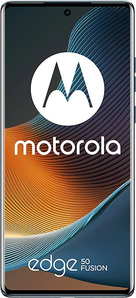 Mobilní telefon Motorola EDGE 50 Fusion 8GB/256GB Pantone Forest Blue ...