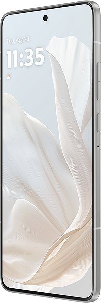 Mobile Phone Motorola EDGE 70 12GB/512GB Pantone Cloud Dancer crystals by Swarovski ...
