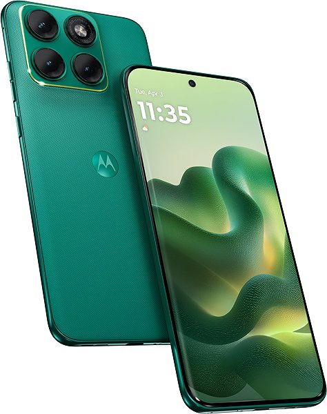 Mobile Phone Motorola EDGE 70 Fusion 12GB/256GB Pantone Sporting Green (Green) ...