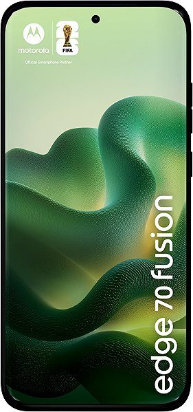 Mobile Phone Motorola EDGE 70 Fusion 12GB/256GB Pantone Sporting Green (Green) ...
