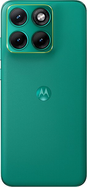 Mobiltelefon Motorola EDGE 70 Fusion 12GB/256GB Pantone Sporting Green  (Green) ...