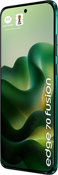 Mobiltelefon Motorola EDGE 70 Fusion 12GB/256GB Pantone Sporting Green  (Green) ...