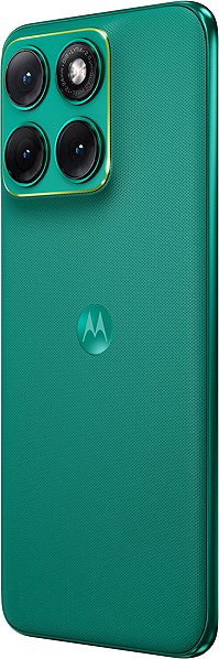 Mobiltelefon Motorola EDGE 70 Fusion 12GB/256GB Pantone Sporting Green  (Green) ...