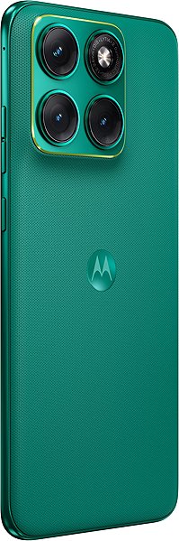 Mobiltelefon Motorola EDGE 70 Fusion 12GB/256GB Pantone Sporting Green  (Green) ...