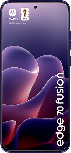 Mobile Phone Motorola EDGE 70 Fusion 12GB/256GB Pantone Orient Blue (Blue) ...